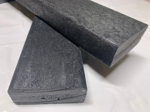 Forever Bunk Boards - 2X6 Black
