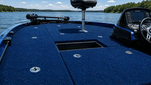 Blue Marine Carpet for Boats