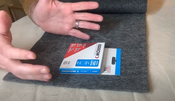 Best Staples for Bunk Carpet: Size, Material & Installation Tips