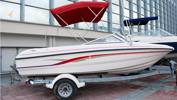 Protect Your Boat with Bunk Slicks for Trailers