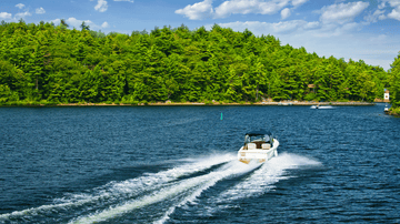Top 5 Maintenance Tips to Get Your Boat Spring-Read