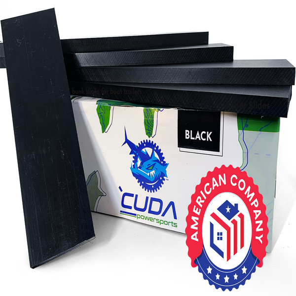 SUPER Slides - Black Bunk Board Super Slides