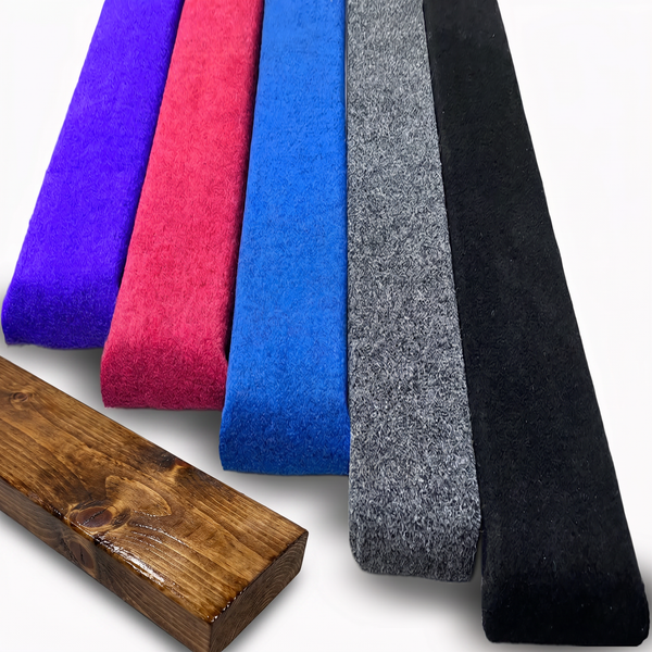 LONGER Bunk Boards - Local Pickup Only 104"-168" Length — Custom Bunk Boards with Wood