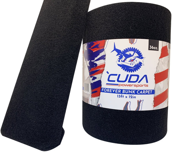 PREMIUM Roll 12" Black x 150Ft