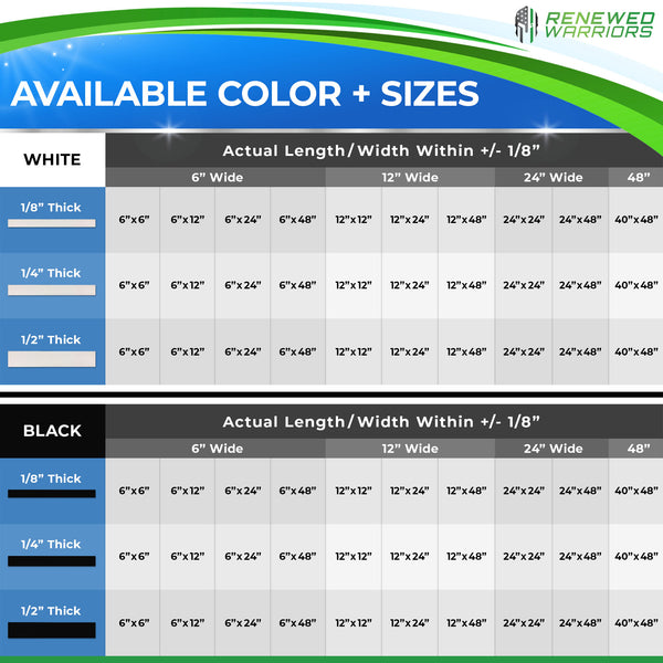 Renewed Warriors Plastic Sheets - Image Hosting