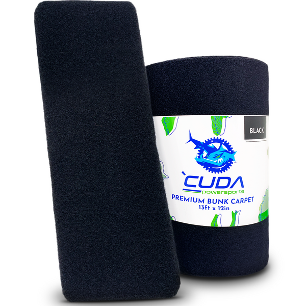 PREMIUM Roll 12" Black x 150Ft