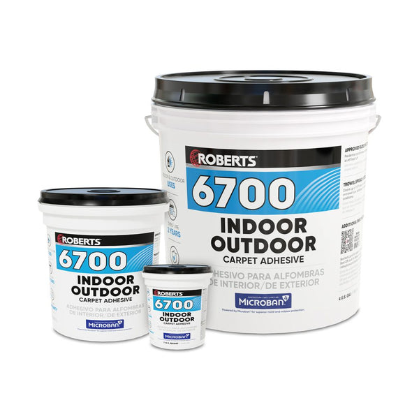 Roberts 6700 Adhesive - Boat Boards & Decking