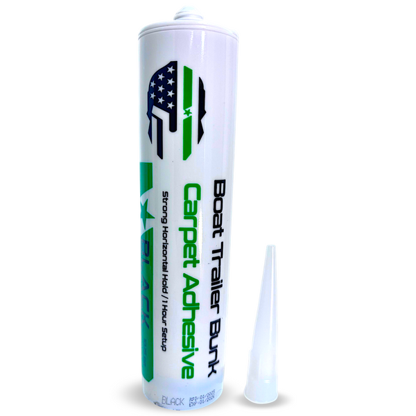 Renewed Warriors Bunk Carpet Adhesive & Kit