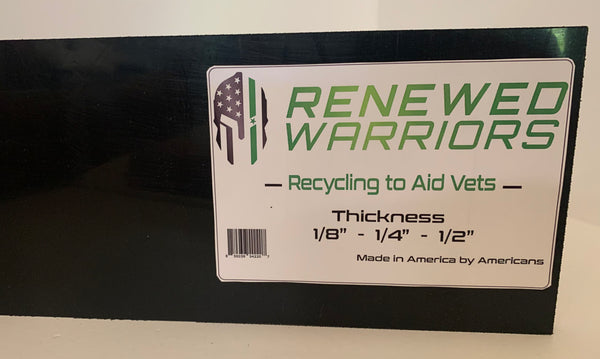 Renewed Warriors Plastic Sheets - Image Hosting
