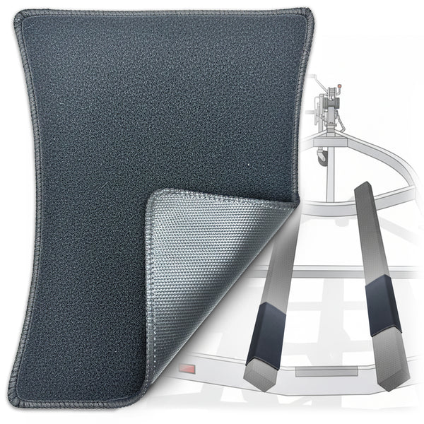 Boat Trailer Bunk Carpet PATCH - New Only From 'Cuda