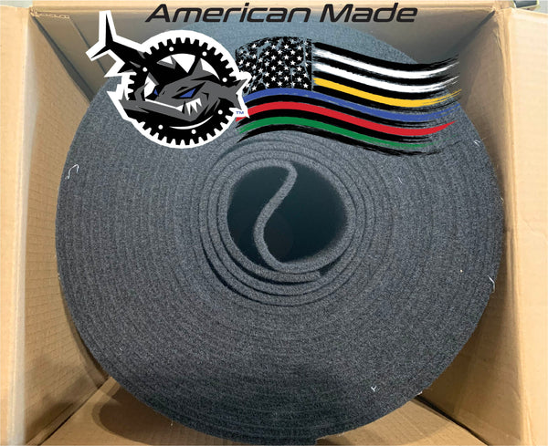 American Made Big Role Bunk Carpet by Cuda Powersports
