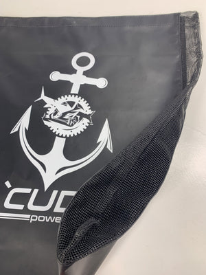 Cuda Boat Anchor Storage Bag 70 L — Storage Bag Vented Side